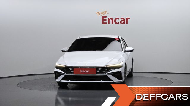 Hyundai AVANTE 1.6 Modern купить на сайте DeffCars