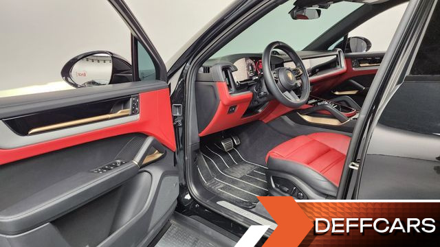 Porsche CAYENNE 3.0 E-Hybrid Coupe купить на сайте DeffCars
