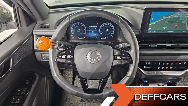 Ssangyong REXTON Diesel 2.2 4WD Culman Prestige купить на сайте DeffCars