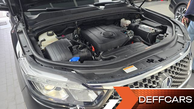 Ssangyong REXTON Diesel 2.2 4WD Heritage купить на сайте DeffCars