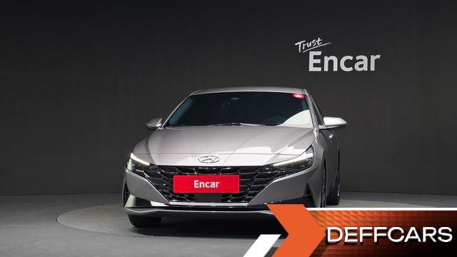 Hyundai AVANTE 1.6 Inspiration купить на сайте DeffCars