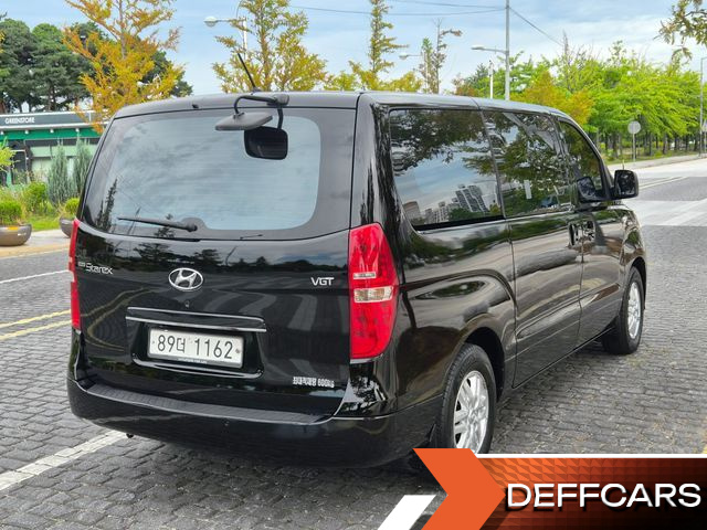 Hyundai STAREX Van 5-Seater Smart купить на сайте DeffCars