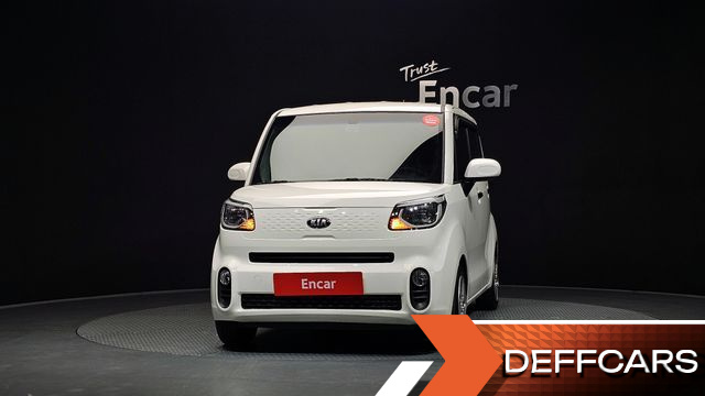 Kia RAY Van Prestige Special купить на сайте DeffCars