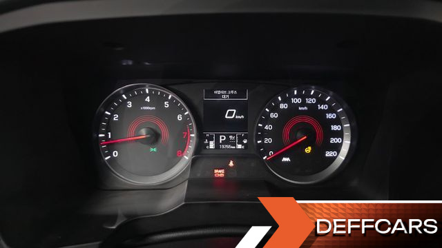 Ssangyong KORANDO Gasoline 1.5 2WD C5 Plus купить на сайте DeffCars