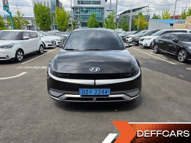 Hyundai IONIQ5 Long range Prestige купить на сайте DeffCars