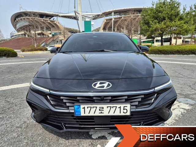 Hyundai AVANTE 1.6 Inspiration купить на сайте DeffCars