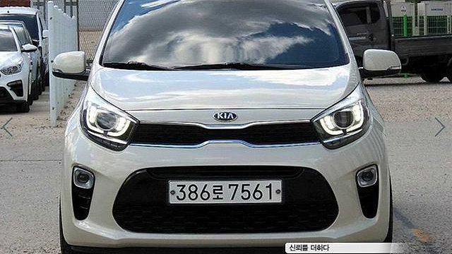 Kia MORNING Luxury купить на сайте DeffCars
