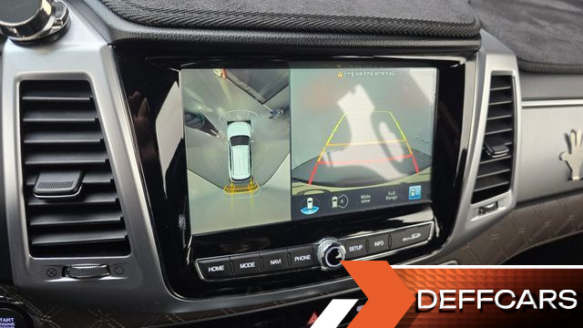 Ssangyong REXTON Diesel 2.2 4WD Master купить на сайте DeffCars
