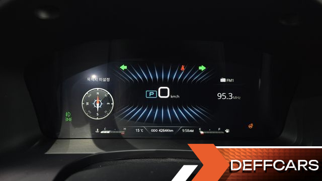 Ssangyong REXTON Diesel 2.2 4WD Prestige купить на сайте DeffCars