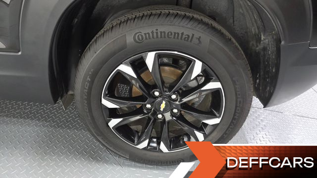 ChevroletGMDaewoo TRAILBLAZER 1.3 Turbo 2WD Premier купить на сайте DeffCars