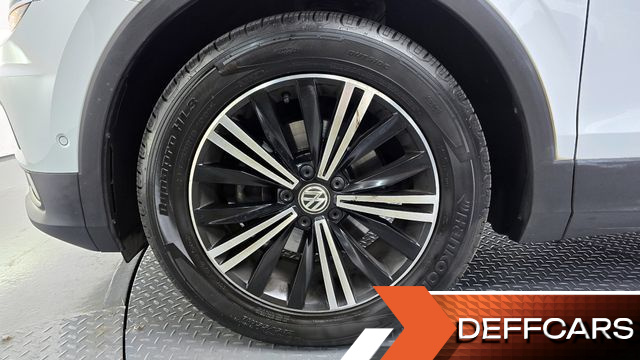 Volkswagen TIGUAN 2.0 TDI Prestige купить на сайте DeffCars