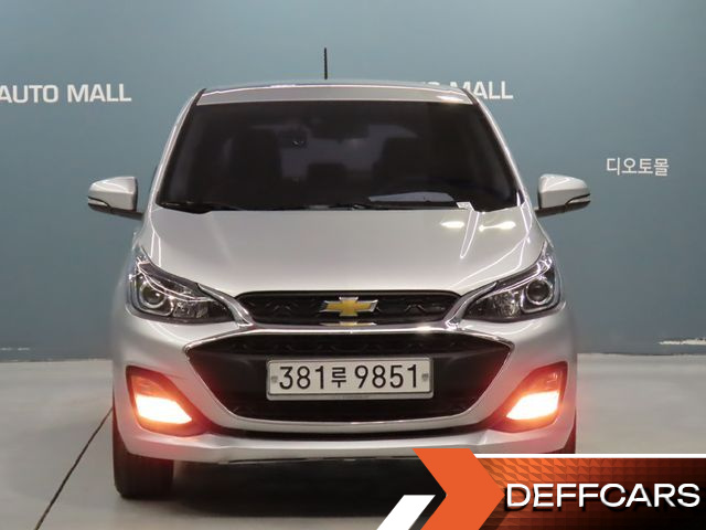 ChevroletGMDaewoo SPARK Premier купить на сайте DeffCars