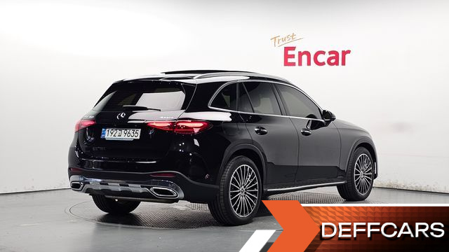 Mercedes GLC-CLASS GLC300 4MATIC AMG Line купить на сайте DeffCars