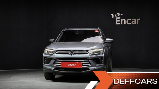 Ssangyong KORANDO Gasoline 1.5 2WD C5 Plus купить на сайте DeffCars