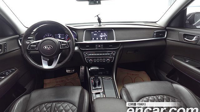 Kia K5 2.0 Intelligent купить на сайте DeffCars