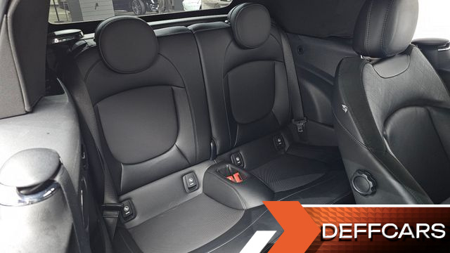 Mini COOPER CONVERTIBLE Standard 3rd Generation купить на сайте DeffCars