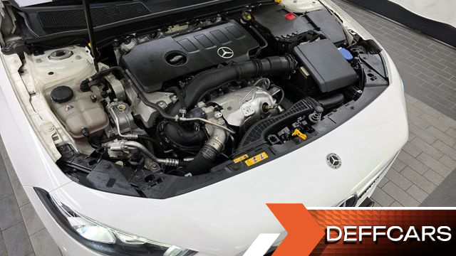 Mercedes A-CLASS A220 Sedan купить на сайте DeffCars