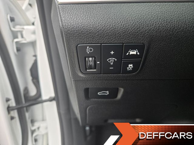 Kia K5 1.6 Turbo Trendy купить на сайте DeffCars
