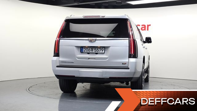 Cadillac ESCALADE 6.2 4th купить на сайте DeffCars