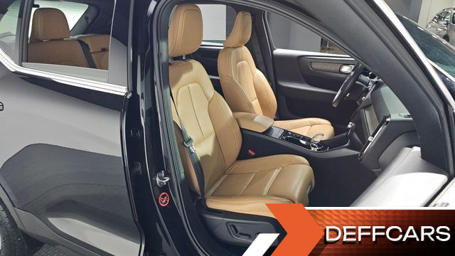 Volvo XC40 T4 Inscription купить на сайте DeffCars