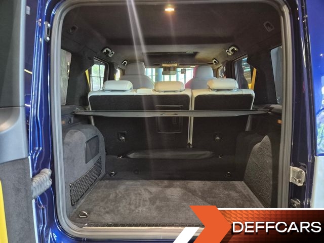 Mercedes G-CLASS AMG G63 купить на сайте DeffCars
