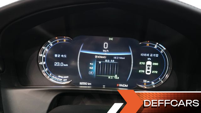 Cadillac CT6 3.6 Platinum AWD купить на сайте DeffCars