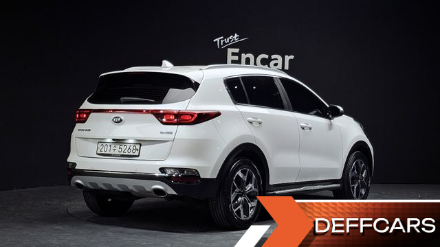 Kia SPORTAGE Diesel 2.0 2WD Prestige купить на сайте DeffCars
