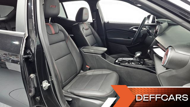ChevroletGMDaewoo TRAX 1.2 RS купить на сайте DeffCars