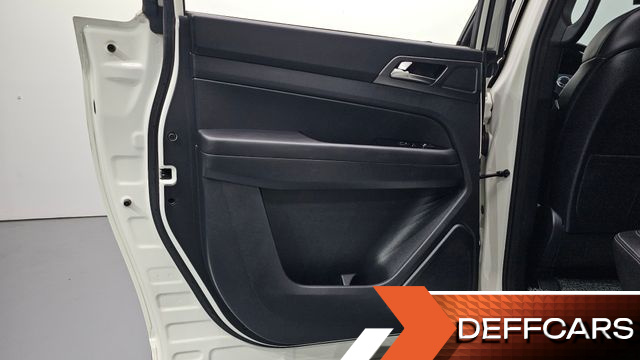Ssangyong REXTON Diesel 2.2 4WD Culman Noblesse купить на сайте DeffCars