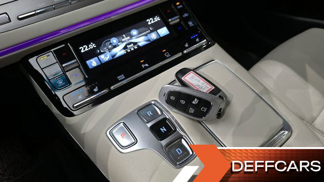 Hyundai GRANDEUR 2.5 Le Blanc купить на сайте DeffCars