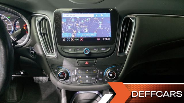 ChevroletGMDaewoo MALIBU 2.0 Turbo Perfect Black купить на сайте DeffCars