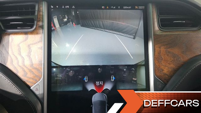 Tesla MODEL X 100D купить на сайте DeffCars