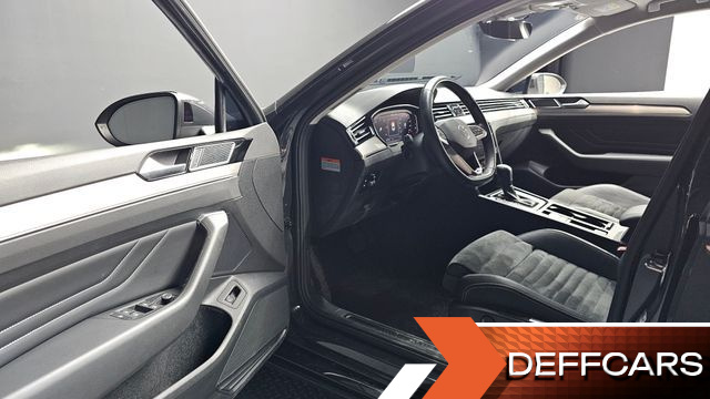 Volkswagen PASSAT 2.0 TDI Premium купить на сайте DeffCars