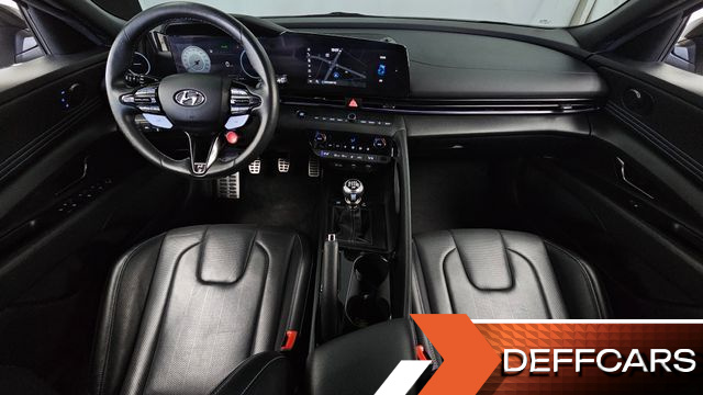 Hyundai AVANTE 2.0 N купить на сайте DeffCars