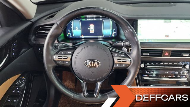 Kia K7 Noblesse купить на сайте DeffCars