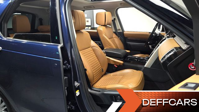 Land Rover DISCOVERY 3.0 TD6 HSE Luxury купить на сайте DeffCars