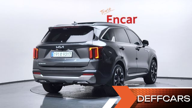 Kia SORENTO Gasoline 2.5T 2WD Noblesse купить на сайте DeffCars