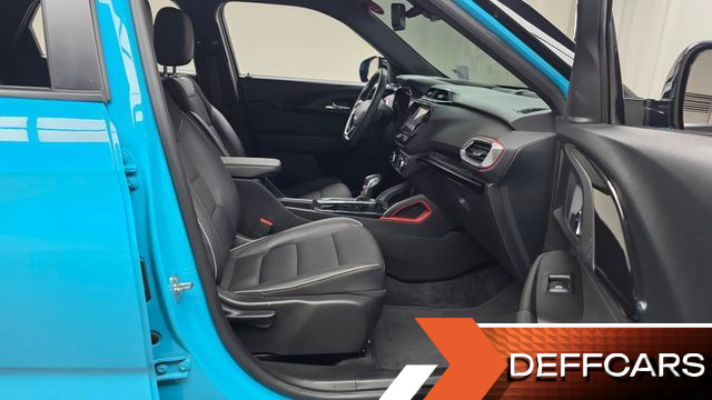 ChevroletGMDaewoo TRAILBLAZER 1.3 Turbo 2WD RS купить на сайте DeffCars