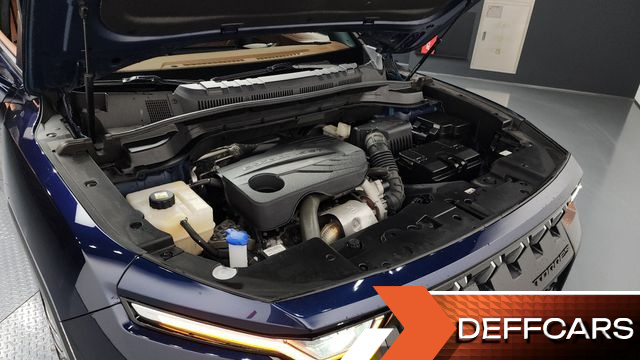 Ssangyong TORRES Gasoline 1.5 2WD T7 купить на сайте DeffCars