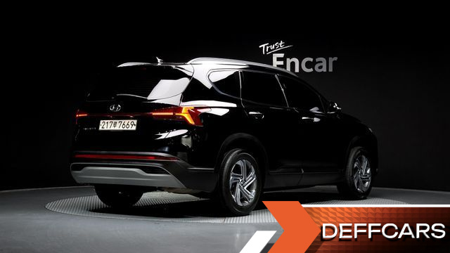 Hyundai SANTAFE Gasoline 2.5T 2WD Prestige купить на сайте DeffCars