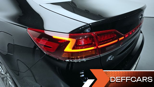 Kia K7 2.5 GDI X Edition купить на сайте DeffCars