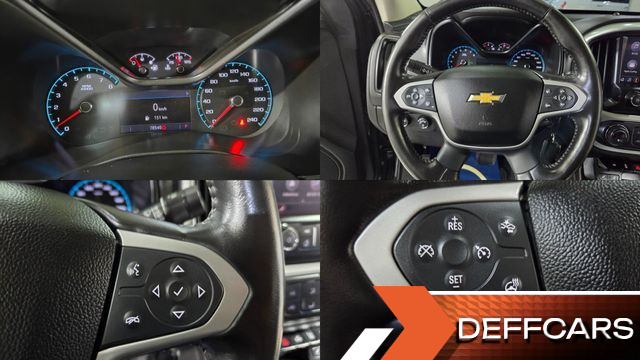 ChevroletGMDaewoo COLORADO 3.6 Extreme 4WD купить на сайте DeffCars