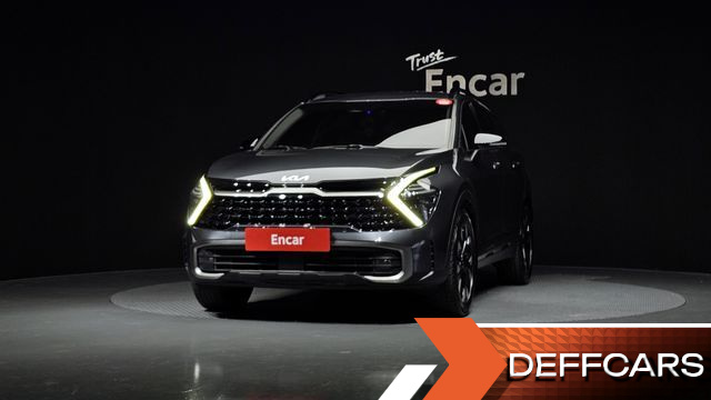Kia SPORTAGE Gasoline 1.6 Turbo 2WD Signature Gravity купить на сайте DeffCars