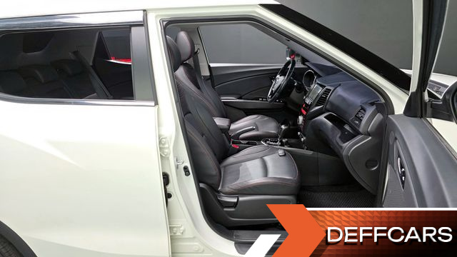 Ssangyong TIBOLI 1.6 RX 2WD купить на сайте DeffCars