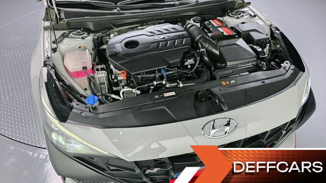 Hyundai AVANTE 2.0 N купить на сайте DeffCars