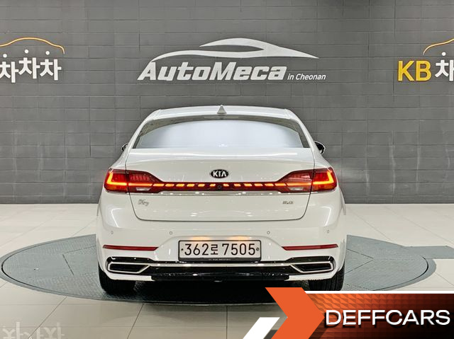 Kia K7 2.5 GDI X Edition купить на сайте DeffCars