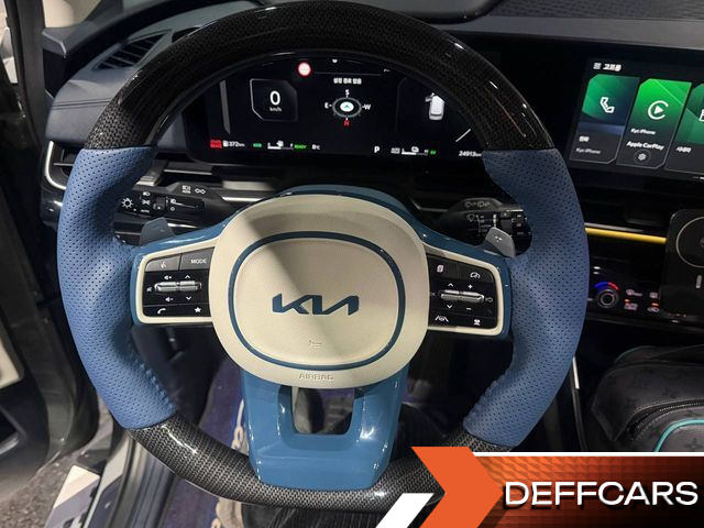 Kia CARNIVAL HEV 7seater Gravity купить на сайте DeffCars