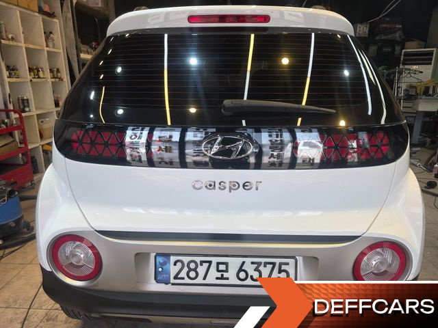 Hyundai CASPER The Essential купить на сайте DeffCars
