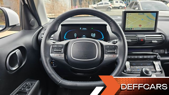 Hyundai CASPER Inspiration купить на сайте DeffCars