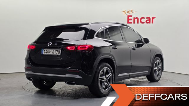 Mercedes GLA-CLASS GLA250 4MATIC купить на сайте DeffCars